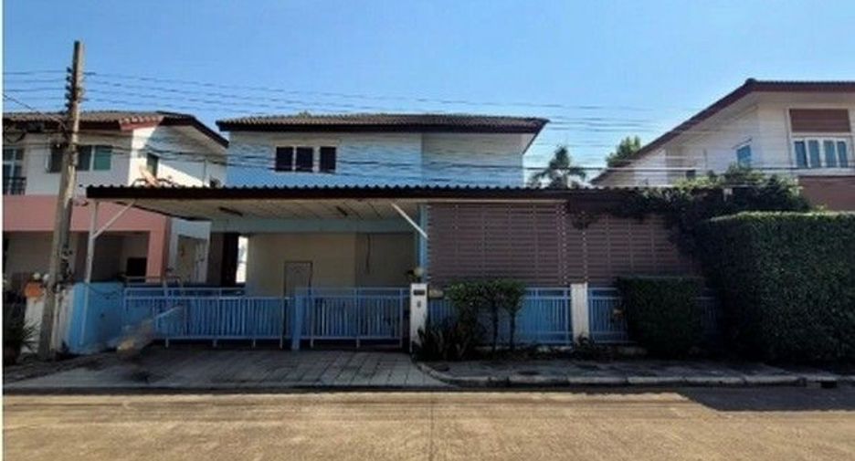 Haus zum Kauf mit 1 Zimmer in Sai Mai, Bangkok