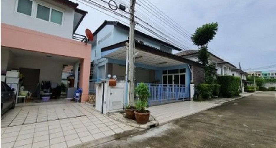Haus zum Kauf mit 1 Zimmer in Sai Mai, Bangkok