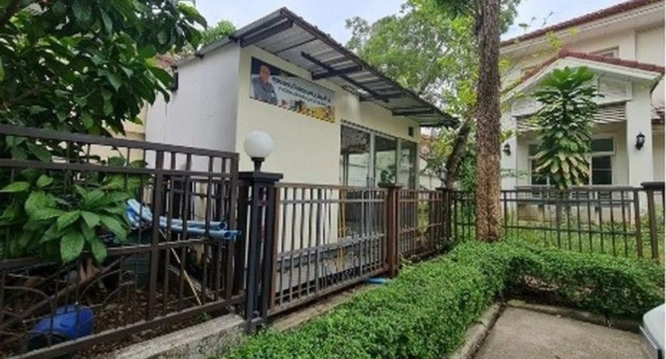 For sale 1 bed house in Prawet, Bangkok