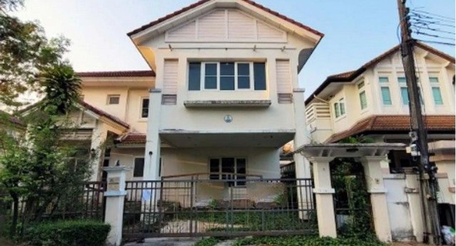 For sale 1 bed house in Prawet, Bangkok