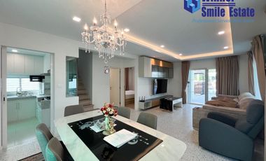 For rent 4 bedrooms house in Bang Phli, Samut Prakan