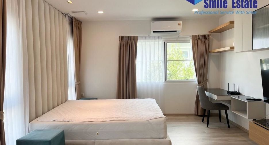 Haus zur Miete mit 4 Zimmer in Bang Phli, Samut Prakan