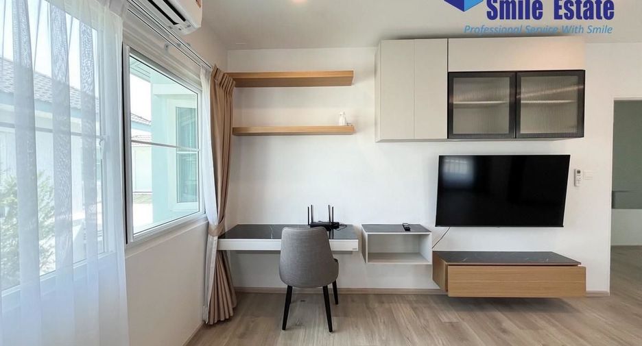 Haus zur Miete mit 4 Zimmer in Bang Phli, Samut Prakan
