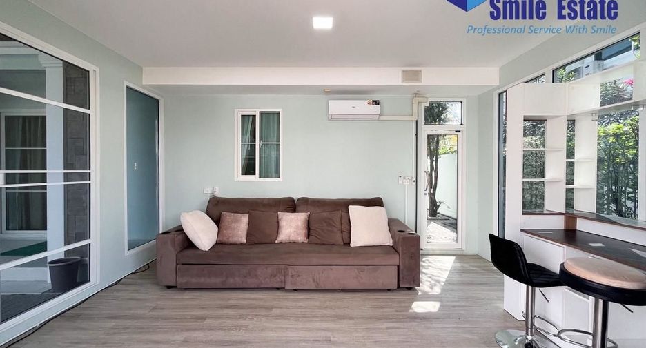 Haus zur Miete mit 4 Zimmer in Bang Phli, Samut Prakan