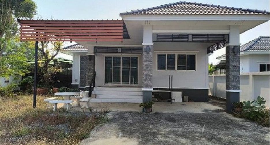For sale 1 Beds house in Khok Samrong, Lopburi