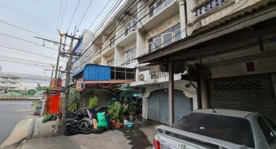 出售 1 卧室 商业空间 在 Mueang Samut Sakhon, Samut Sakhon