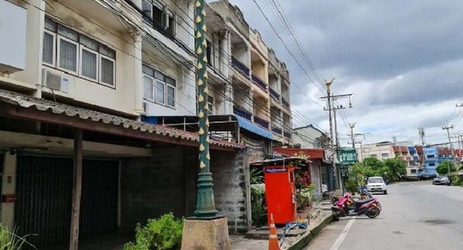 出售 1 卧室 商业空间 在 Mueang Samut Sakhon, Samut Sakhon