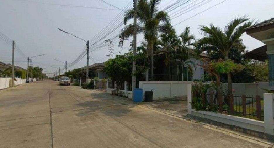 For sale 1 bed house in Khok Samrong, Lopburi