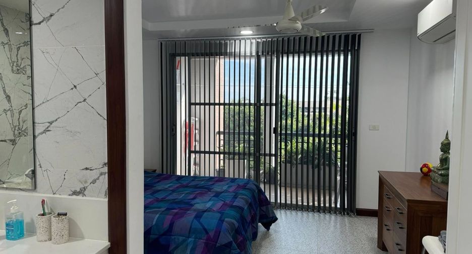 Condo en alquiler de 2 habitaciones en Bang Lamung, Chonburi