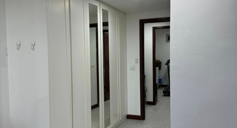 Condo en alquiler de 2 habitaciones en Bang Lamung, Chonburi