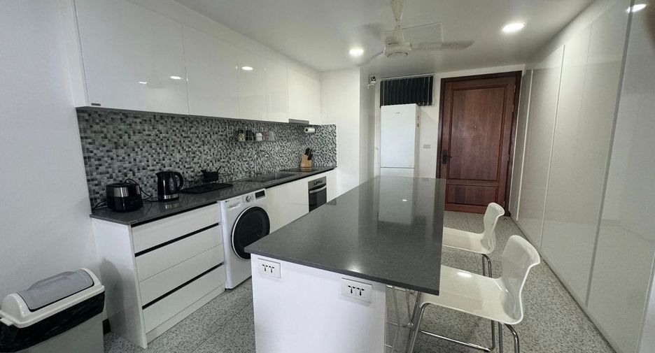 Condo en alquiler de 2 habitaciones en Bang Lamung, Chonburi