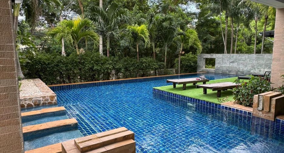 Condo en alquiler de 2 habitaciones en Bang Lamung, Chonburi