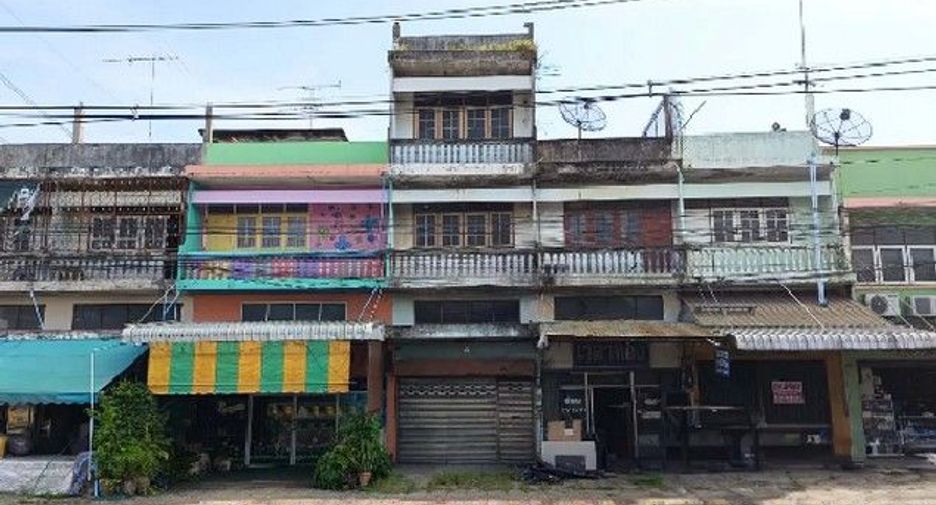 For sale 1 bed retail Space in Pak Tho, Ratchaburi