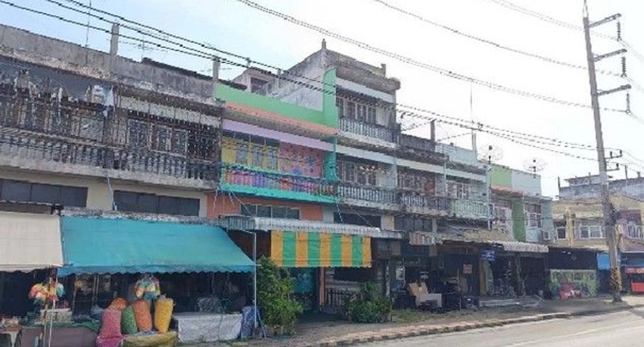 For sale 1 bed retail Space in Pak Tho, Ratchaburi