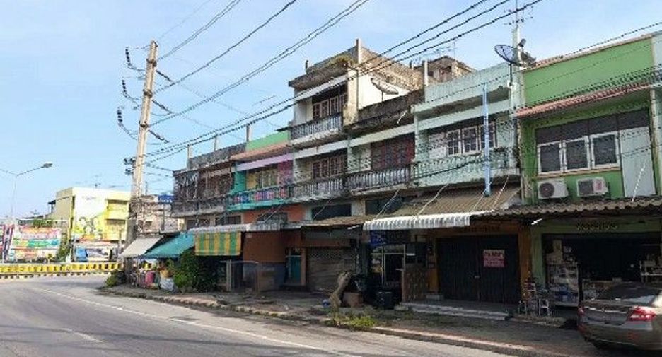 For sale 1 bed retail Space in Pak Tho, Ratchaburi