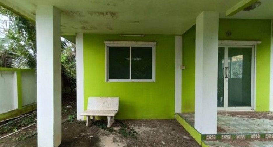 For sale 1 Beds house in Pak Tho, Ratchaburi