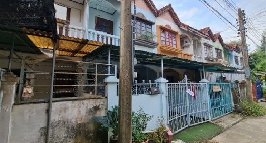 For sale 1 bed townhouse in Pak Tho, Ratchaburi