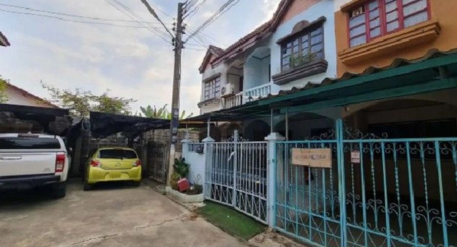 For sale 1 bed townhouse in Pak Tho, Ratchaburi
