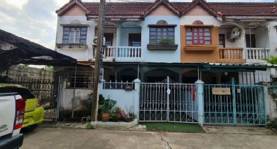For sale 1 bed townhouse in Pak Tho, Ratchaburi