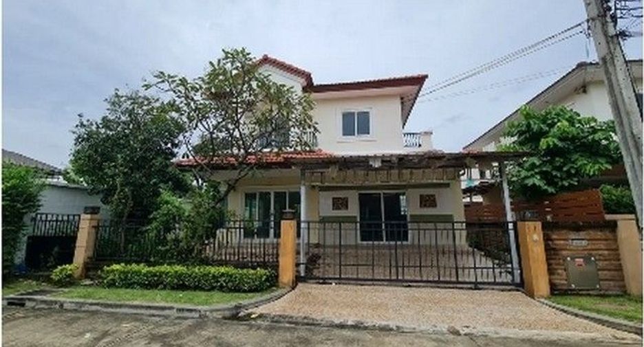 For sale 1 bed house in Thung Khru, Bangkok