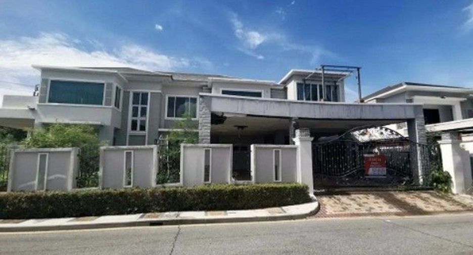 For sale 1 bed house in Min Buri, Bangkok