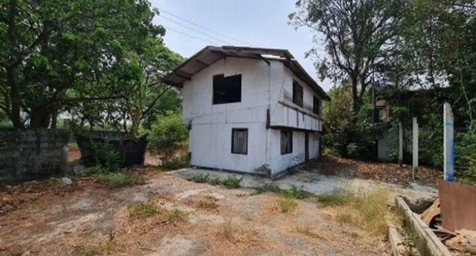 For sale 1 bed house in Khan Na Yao, Bangkok