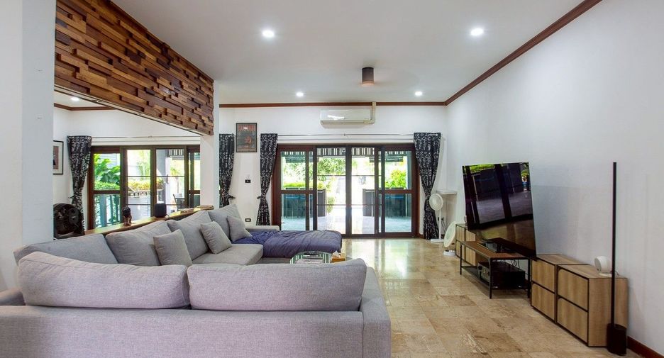 Villa zum Kauf mit 3 Zimmer in Hua Hin, Prachuap Khiri Khan