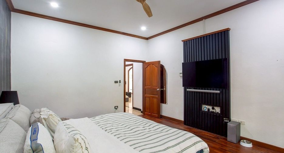 Villa zum Kauf mit 3 Zimmer in Hua Hin, Prachuap Khiri Khan