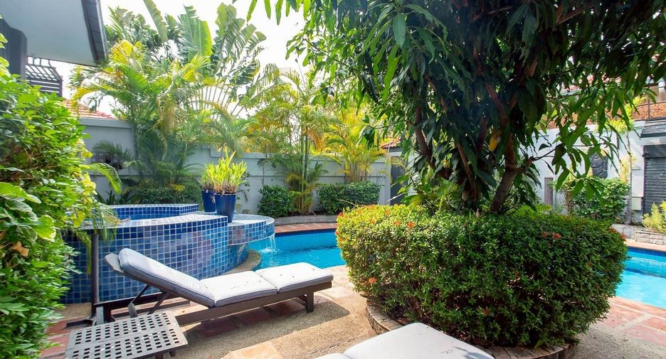 Villa zum Kauf mit 3 Zimmer in Hua Hin, Prachuap Khiri Khan