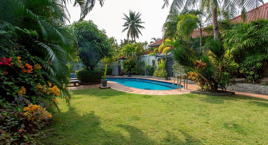 Villa zum Kauf mit 3 Zimmer in Hua Hin, Prachuap Khiri Khan