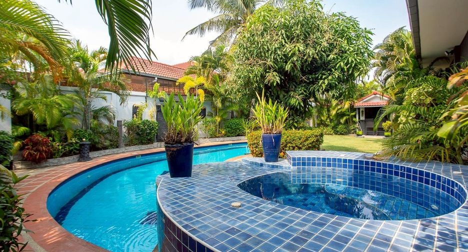 Villa zum Kauf mit 3 Zimmer in Hua Hin, Prachuap Khiri Khan