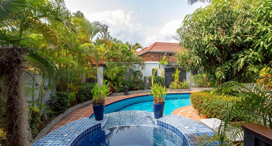 Villa zum Kauf mit 3 Zimmer in Hua Hin, Prachuap Khiri Khan