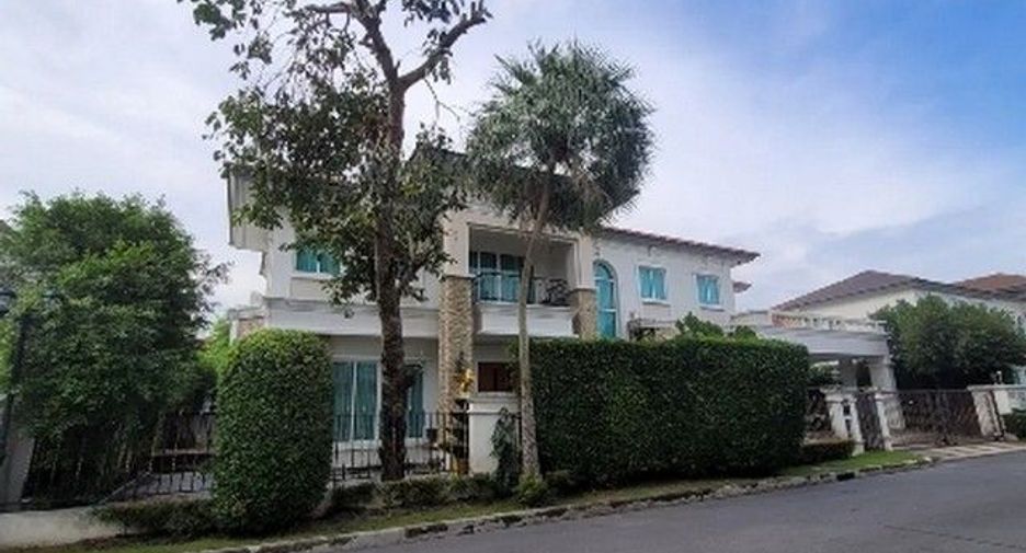 For sale 1 bed house in Khan Na Yao, Bangkok