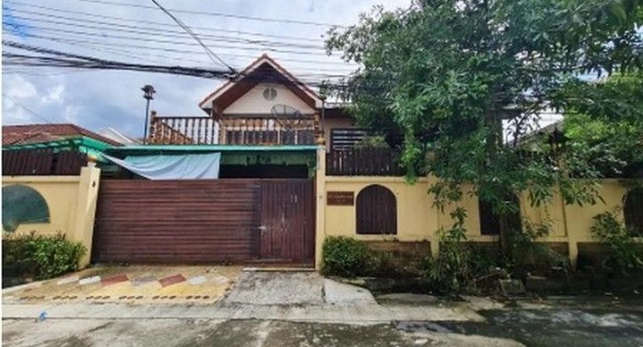 For sale 1 bed house in Taling Chan, Bangkok