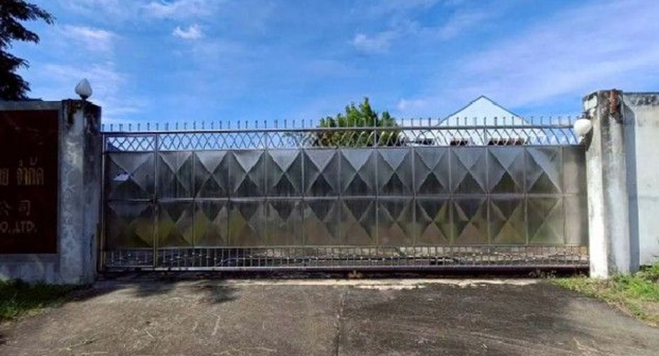 For sale 1 bed warehouse in Pak Tho, Ratchaburi