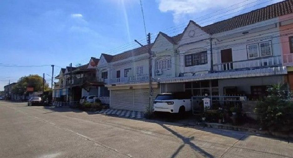 Reihenhaus zum Kauf mit 1 Zimmer in Mueang Phetchabun, Phetchabun