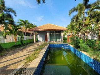 À vendre 1 chambre maison à Kaeng Krachan, Phetchaburi