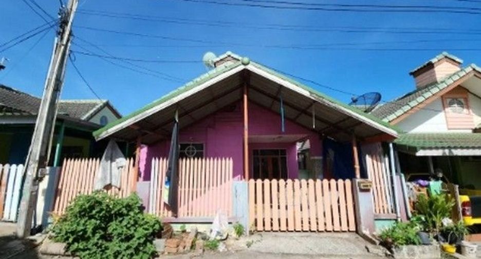 出售 1 卧室 独立屋 在 Ban Bueng, Chon Buri