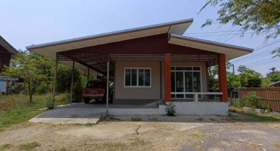 For sale 1 Beds house in At Samat, Roi Et
