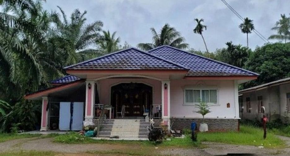 For sale 1 bed house in Kapong, Phang Nga