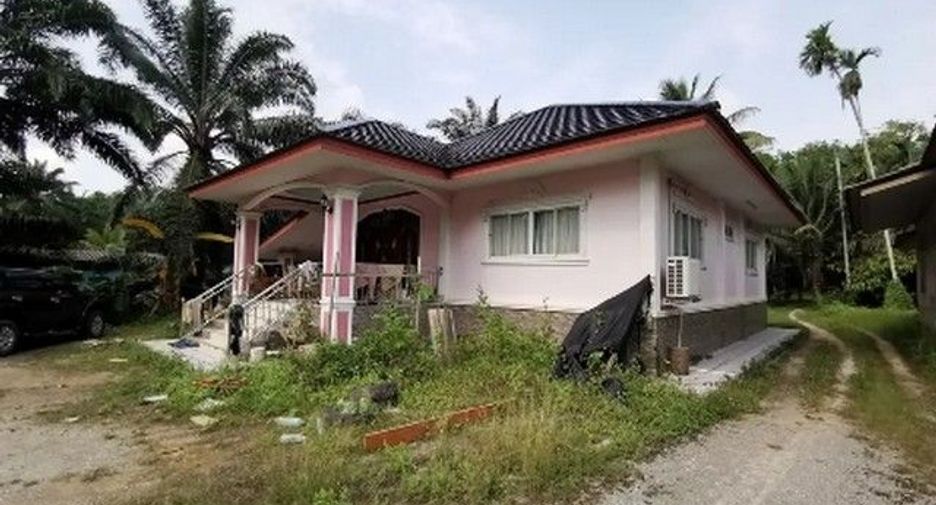 For sale 1 bed house in Kapong, Phang Nga
