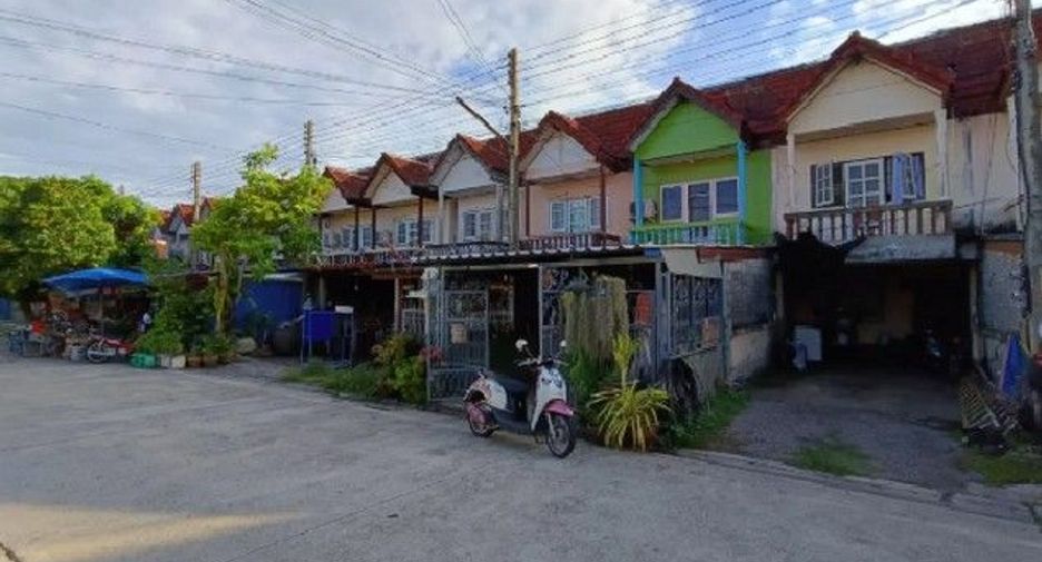 Casa adosada en venta de 1 habitaciones en Kaeng Krachan, Phetchaburi