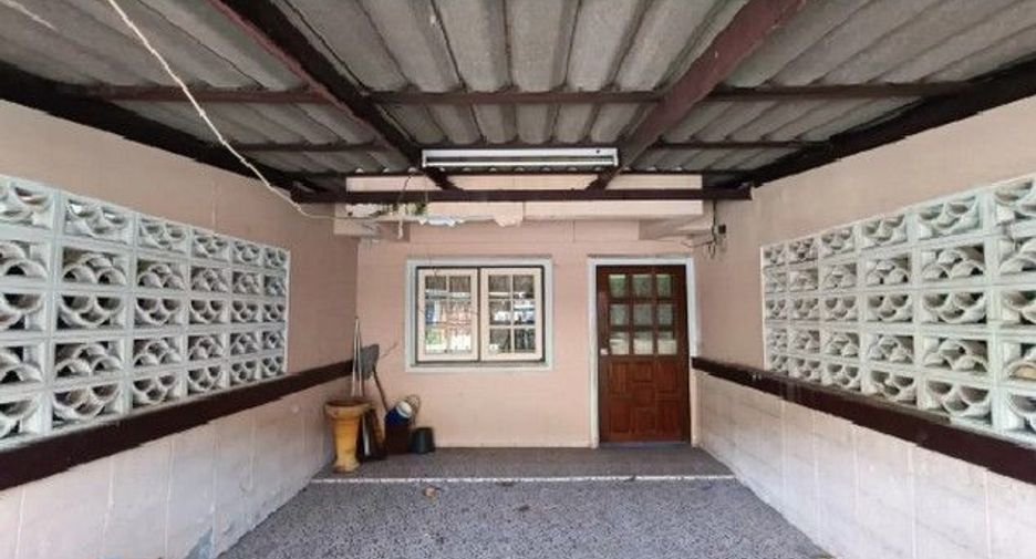 Casa adosada en venta de 1 habitaciones en Kaeng Krachan, Phetchaburi