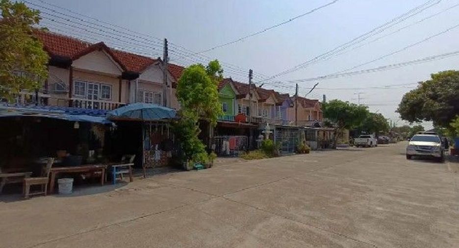 Casa adosada en venta de 1 habitaciones en Kaeng Krachan, Phetchaburi
