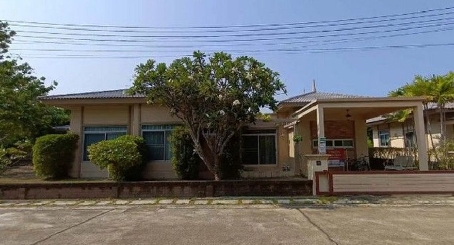 出售 1 卧室 独立屋 在 Kaeng Krachan, Phetchaburi