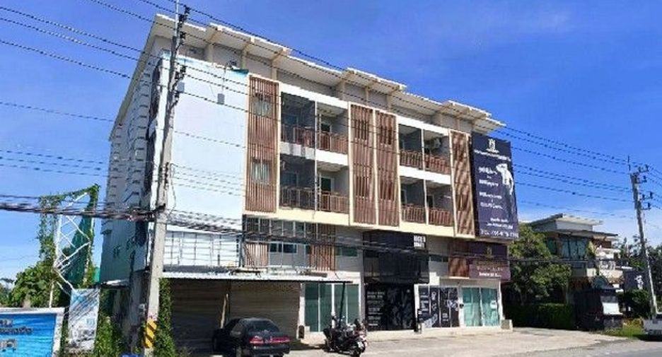 Продажа 1 кровать торговое помещение в Kaeng Krachan, Пхетбури