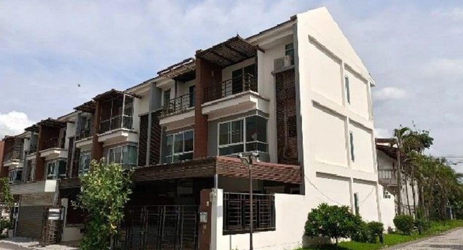 For sale 1 bed townhouse in Wang Thong, Phitsanulok