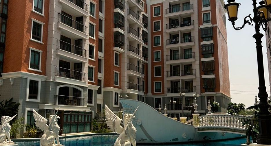 For sale 1 Beds condo in Bang Lamung, Chonburi