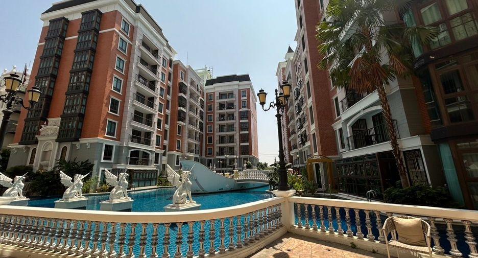 For sale 1 Beds condo in Bang Lamung, Chonburi