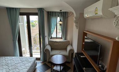 Wohnung zum Kauf mit 1 Zimmer in Bang Lamung, Chonburi